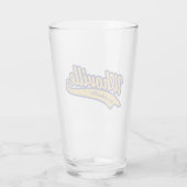 Verre Dr Seuss | Whoville - Tout est sur qui! (Dos)