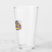 Verre Dr Seuss | Whoville - Tout est sur qui! (Gauche)