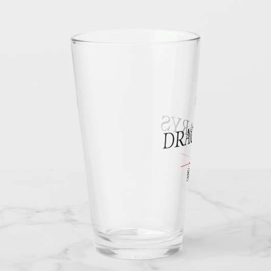 Verre Dracary (Droite)
