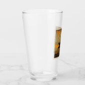 Verre "Dracarys" Drogon Breathing Fire Graphic (Droite)