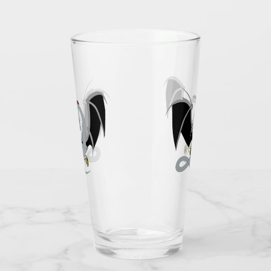 Verre Dragon (Gauche)