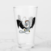 Verre Dragon (Devant)
