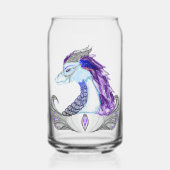 Verre Dragon (Recto)