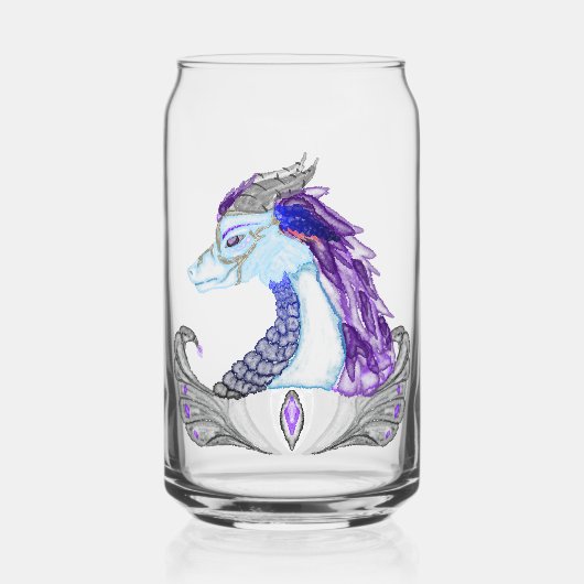 Verre Dragon (Recto)