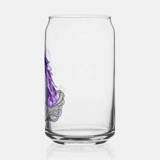 Verre Dragon (Gauche)