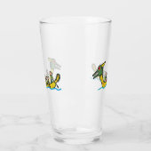 Verre Dragon Boat Racing (Gauche)