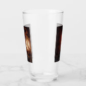 Verre Dragon cave (Gauche)