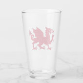 Verre Dragon gallois (Dos)