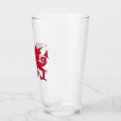 Verre Dragon gallois (Gauche)