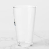 Verre dragon glass (Gauche)