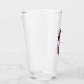 Verre Dragon médiéval (Droite)
