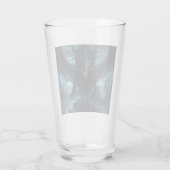Verre Dragon sombre et médiéval (Dos)