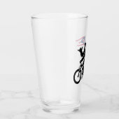 Verre Drapeau Bigfoot Cycling Ohio (Droite)