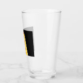 Verre Drapeau de fierté des cheveux longs (Gauche)