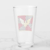 Verre Drapeau de fierté Drag (Dos)