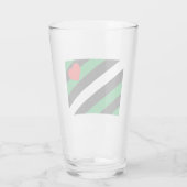 Verre Drapeau de fierté Leather Boi (Dos)