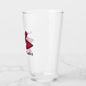 Verre Drapeau de Kayak Arkansas (Gauche)
