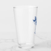 Verre Drapeau de la Caroline du Sud (Droite)