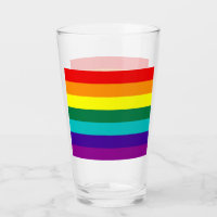 Drapeau de la Fierté arc-en-ciel 7 bandes