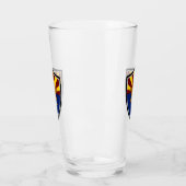 Verre Drapeau de l'Arizona (Gauche)