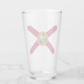Verre Drapeau de l'État de Floride (Dos)