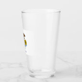 Verre Drapeau de l'Illinois (Gauche)