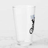 Verre Drapeau de l'Oregon de Bigfoot Cyclon (Droite)