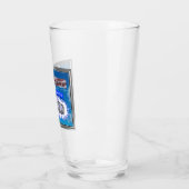 Verre Drapeau de parachutiste américain vraiment Cool (Gauche)