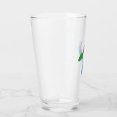 Verre Drapeau de Séoul (Corée du Sud) (Droite)