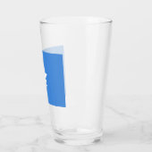 Verre Drapeau de Somalie (Gauche)