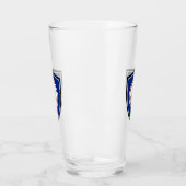 Verre Drapeau de Virginie (Gauche)