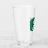 Verre Drapeau de Washington ours (Droite)