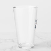 Verre Drapeau debout pour la conception de croix patriot (Droite)