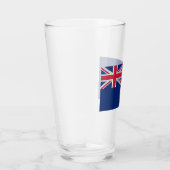 Verre Drapeau des îles Vierges britanniques (BVI) (Droite)