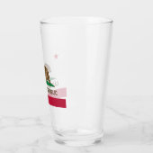 Verre Drapeau d'État de Californie (Gauche)