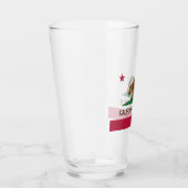 Verre Drapeau d'État de Californie (Droite)