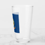 Verre Drapeau d'État de l'Idaho (Gauche)