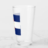 Verre Drapeau du Colorado   (Gauche)
