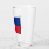 Verre Drapeau du Liechtenstein (Gauche)
