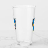 Verre Drapeau du Minnesota (Gauche)