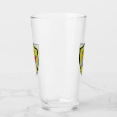 Verre Drapeau du New Jersey (Gauche)
