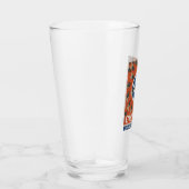 Verre Drapeau du Tennessee Invasion du Canada (Droite)