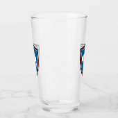 Verre Drapeau du Wyoming (Gauche)