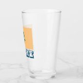 Verre Drapeau historique du Maine (1901-1909) (Gauche)