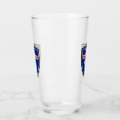 Verre Drapeau islandais (Gauche)