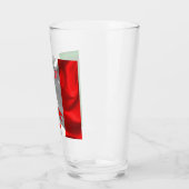 Verre Drapeau italien (Gauche)