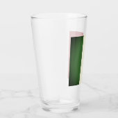 Verre Drapeau italien (Droite)