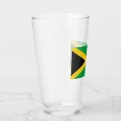 Verre Drapeau jamaïcain (Droite)