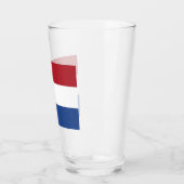 Verre Drapeau néerlandais (Gauche)