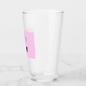 Verre Drapeau Triangle Rose Two-Spirit (Gauche)